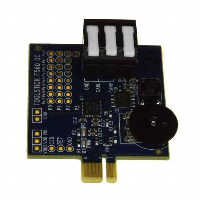 TOOLSTICK560DC Silicon Labs                                                                    DAUGHTER CARD TOOLSTICK F560