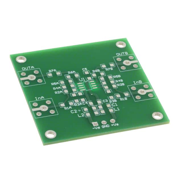 DEM-OPA-SO-2A Texas Instruments                                                                    BOARD DEMO FOR 8SOIC DUAL OPAMPS