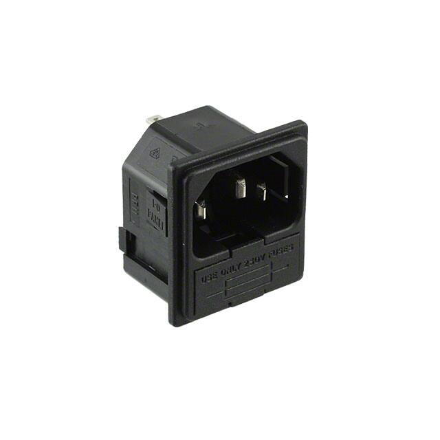 PF0011/10/28 Bulgin                                                                    PWR ENT MOD RCPT IEC320-C14 PNL