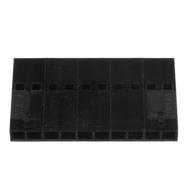 90123-0110 Molex Connector Corporation                                                                    CONN HOUSING 10POS .100