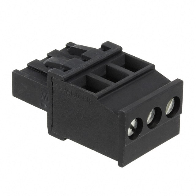 1783708 Phoenix Contact                                                                    TERM BLOCK PLUG 3POS 5.08MM