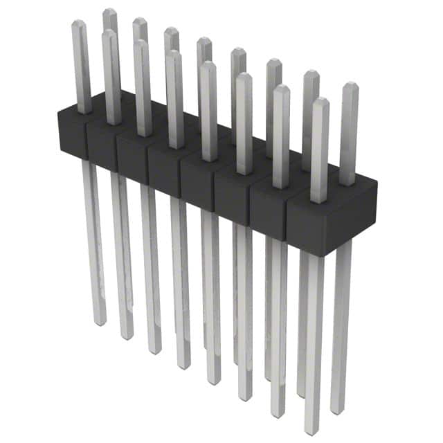 PEC08DAEN Sullins Connector Solutions                                                                    CONN HEADER .100 DUAL STR 16POS
