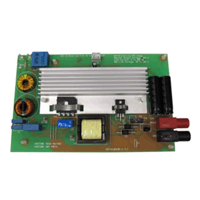 NCP1612GEVB ON Semiconductor                                                                    EVAL BOARD NCP1612G
