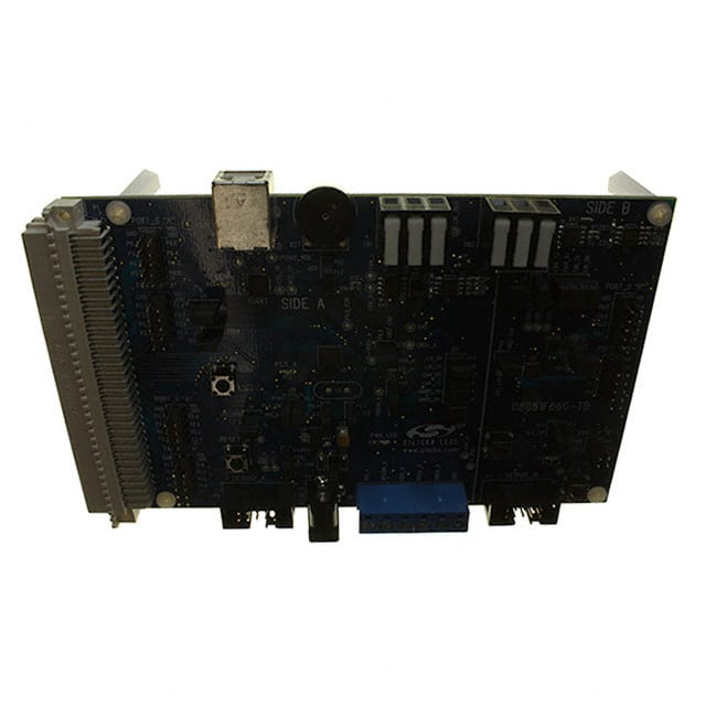 C8051F560-TB-K Silicon Labs                                                                    BOARD PROTOTYPE W/C8051F560