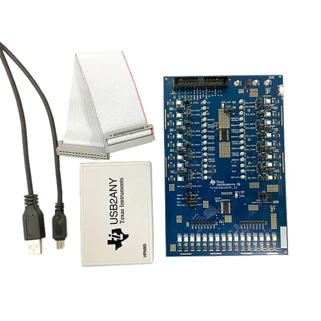 TLC6C5816EVM Texas Instruments                                                                    EVAL BOARD FOR TLC6C5816-Q1