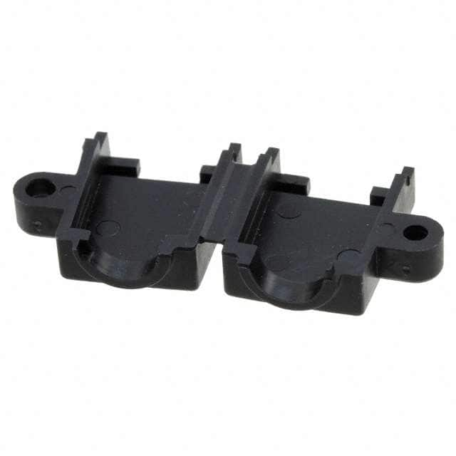 1-350373-9 TE Connectivity AMP Connectors                                                                    STRAIN RELIEF 6POS MR