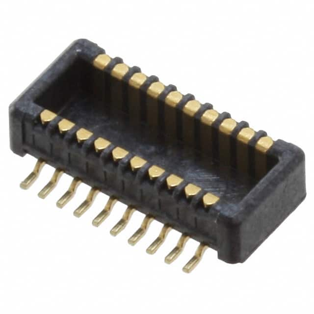 5003340200 Molex, LLC                                                                    CONN PLUG 20POS 0.5MM SMD GOLD