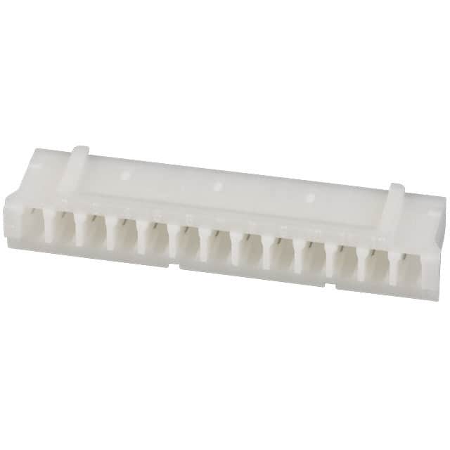 PHR-13 JST Sales America Inc.                                                                    CONN HOUSING PH 13POS 2MM WHITE