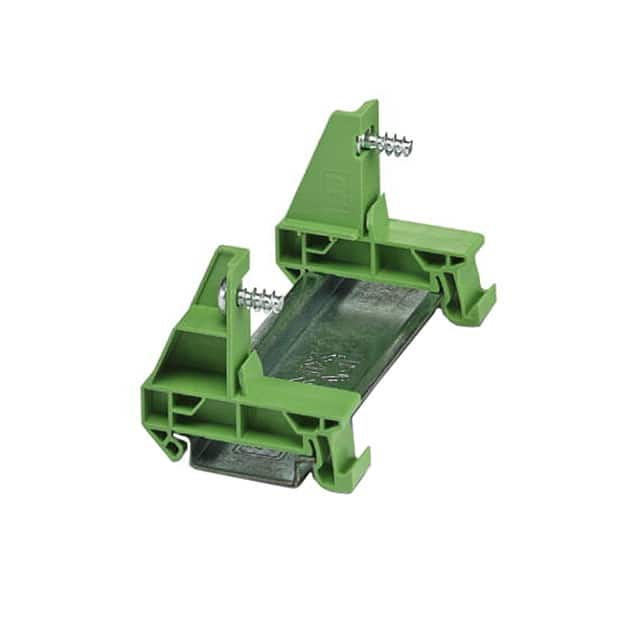 1708409 Phoenix Contact                                                                    TERM BLOCK DIN RAIL ADAPTER