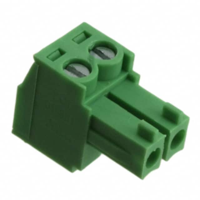 TJ0231530000G Amphenol Anytek                                                                    TERM BLOCK PLUG 2POS STR 3.81MM