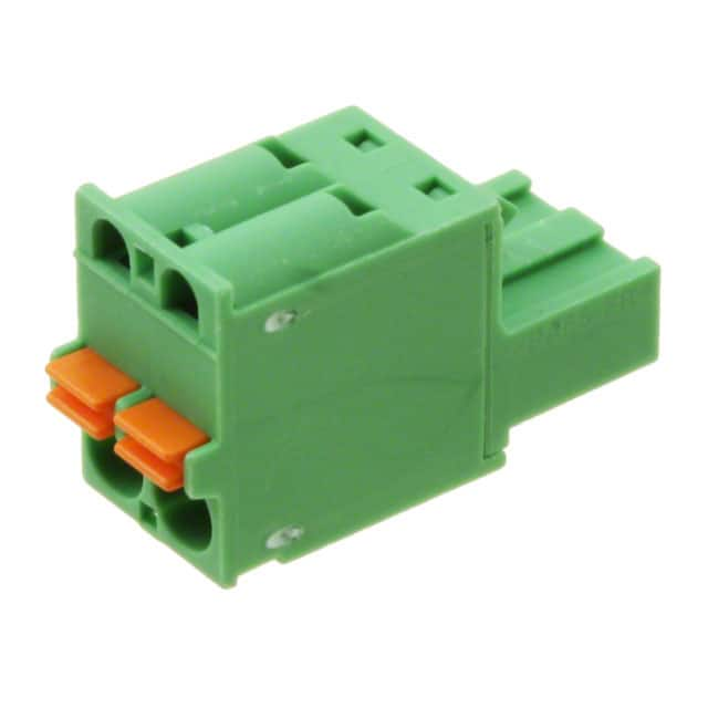 1910351 Phoenix Contact                                                                    TERM BLOCK PLUG 2POS STR 5MM