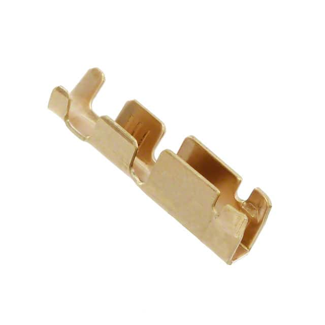 62131-5 TE Connectivity AMP Connectors                                                                    CONN MAG TERM 16-18AWG CRIMP