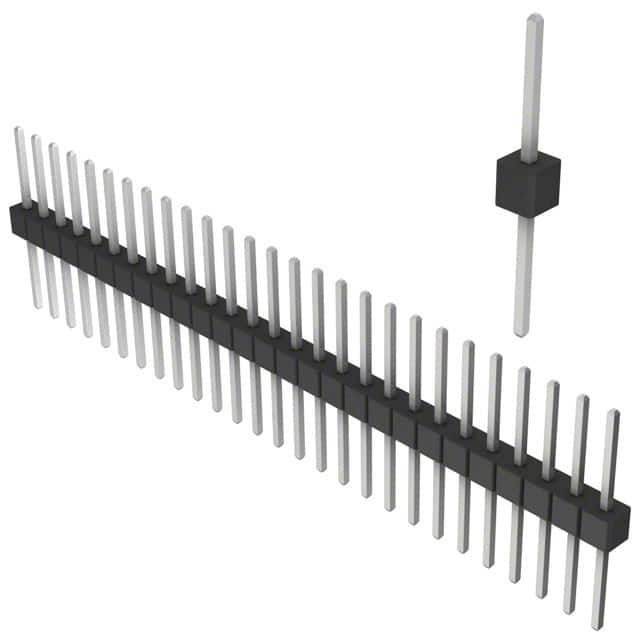PEC27SFCN Sullins Connector Solutions                                                                    CONN HEADER .100 SINGL STR 27POS