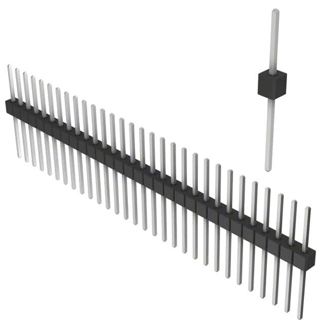 PEC30SFDN Sullins Connector Solutions                                                                    CONN HEADER .100 SINGL STR 30POS