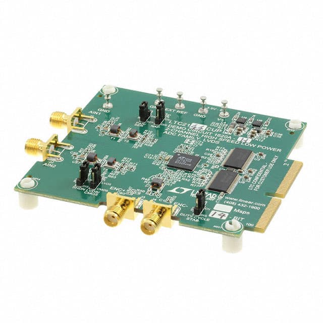 MA240020 Microchip Technology                                                                    MODULE PLUG-IN