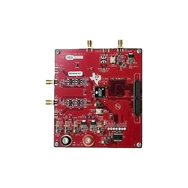 ADS54T02EVM Texas Instruments                                                                    EVALUATION MODULE FOR ADS5402