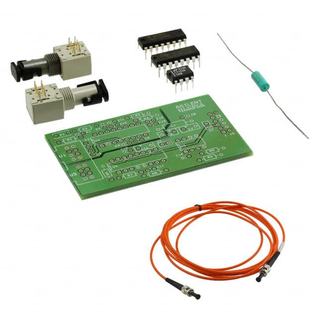 HFBR-0414 Broadcom Limited                                                                    KIT EVAL FIBER OPTIC 20-55MBD