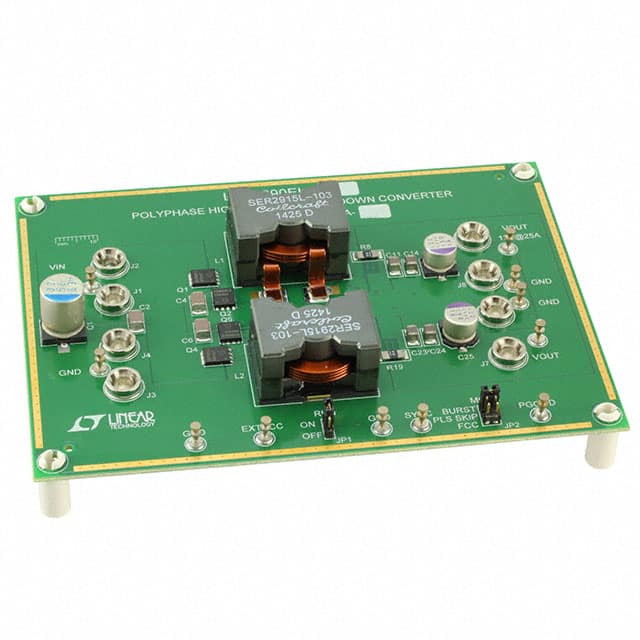 DC2236A-B Linear Technology/Analog Devices                                                                    EVAL BOARD FOR LTC3890