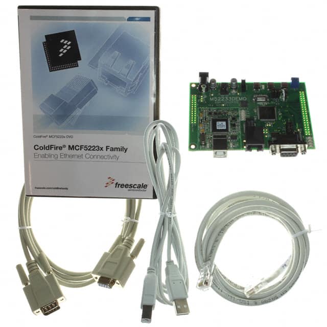 M52233DEMO NXP USA Inc.                                                                    BOARD DEMO FOR MCF52233