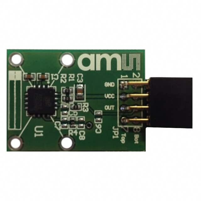 AS5261-MF_EK_AB ams                                                                    ADAPTER BOARD FOR AS5261