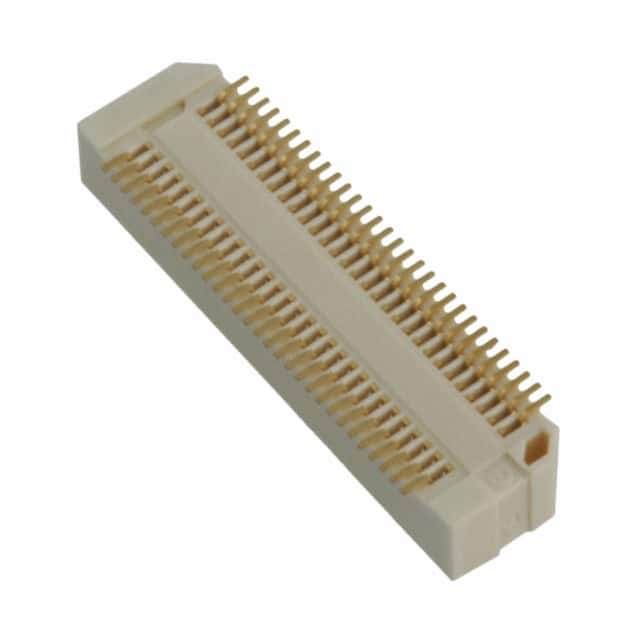 P05N-060ST-B-G 3M                                                                    CONN SOCKT 60POS .5MM VERT SMD