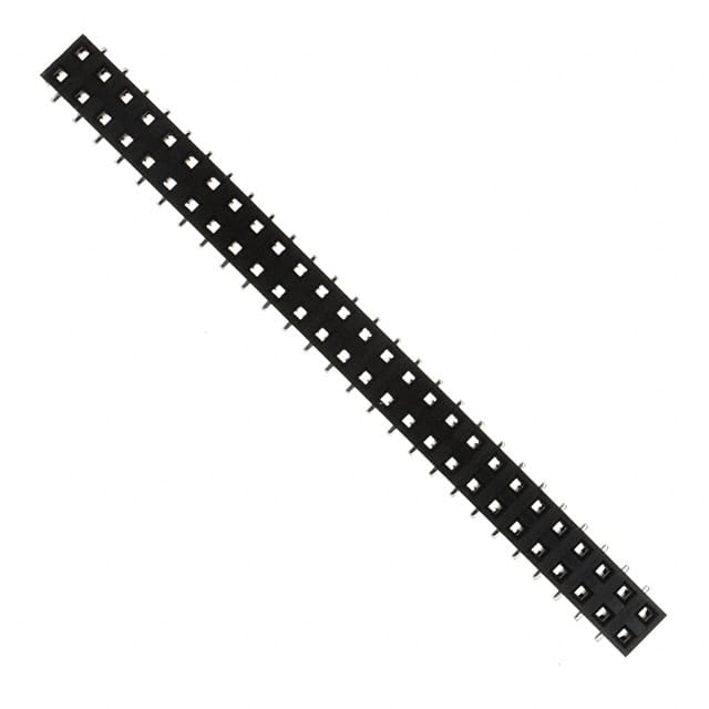 PPTC272KFMS Sullins Connector Solutions                                                                    CONN FEMALE 54POS DL .1