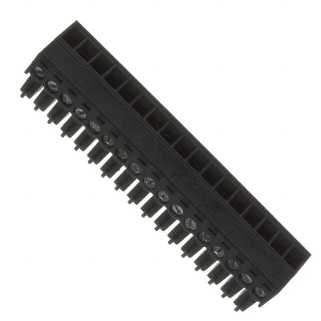 39500-0017 Molex, LLC                                                                    TERM BLOCK PLUG 17POS STR 3.5MM