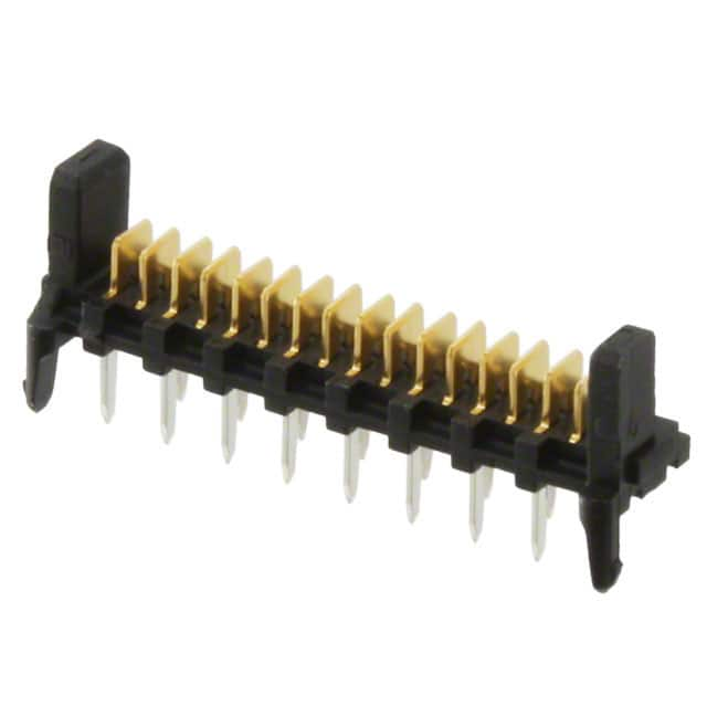 90325-7016 Molex Connector Corporation                                                                    CONN HEADER 16PS 1.27MM GOLD T/H