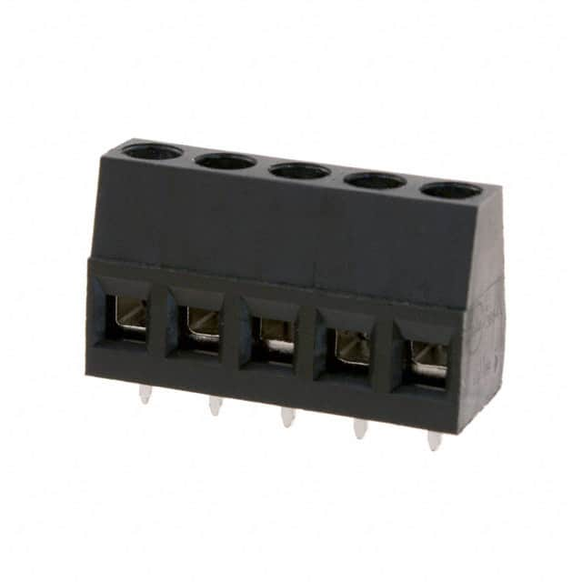 39544-3005 Molex Connector Corporation                                                                    CONN TERMINAL BLOCK 5POS 5.08MM