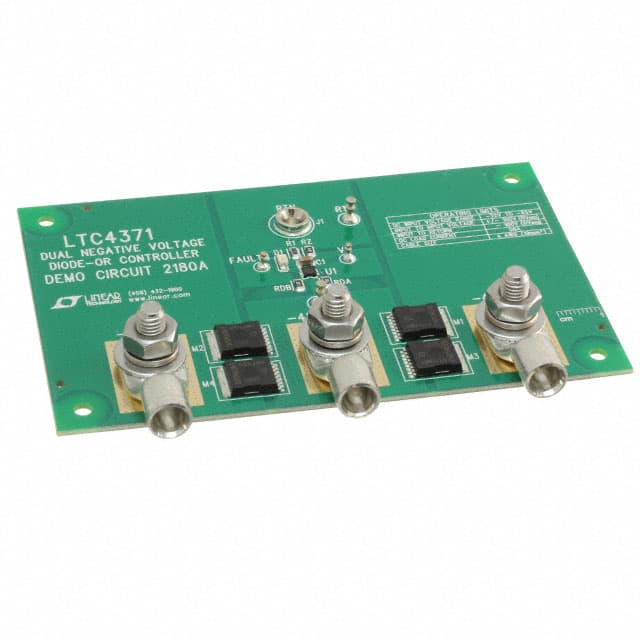 DC2180A Linear Technology/Analog Devices                                                                    EVAL BOARD FOR LTC437