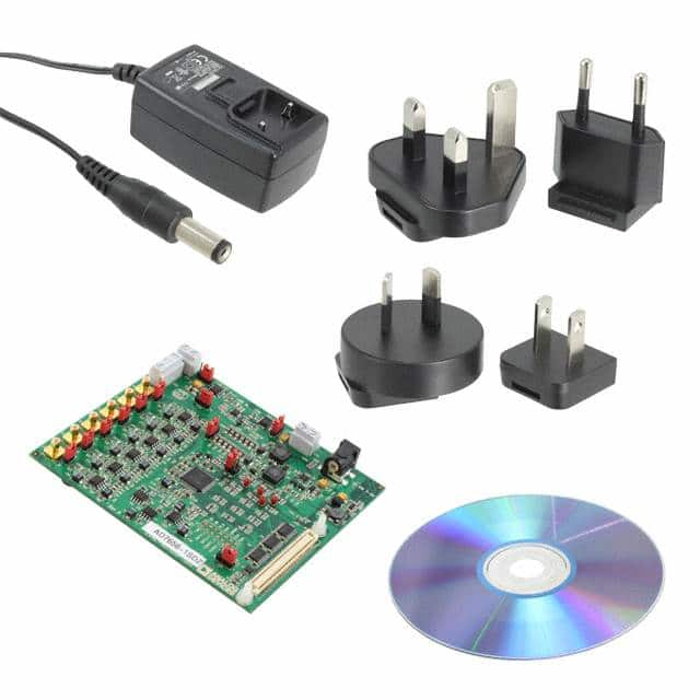 EVAL-AD7656-1SDZ Analog Devices Inc.                                                                    BOARD EVAL CTRL AD7656