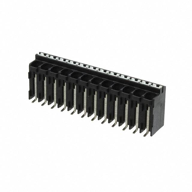 1824404 Phoenix Contact                                                                    TERM BLOCK 12POS TOP 5MM SMD