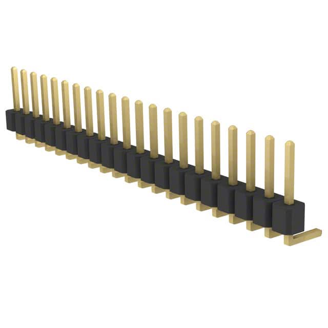 PRPC021SBAN-M71RC Sullins Connector Solutions                                                                    CONN HEADER .100