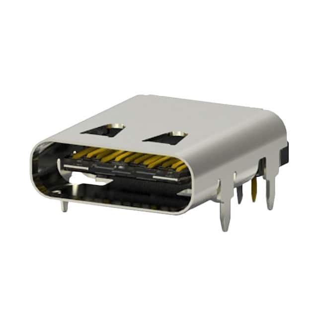 AUSB1-DFN-PTR3 Assmann WSW Components                                                                    CONN RCPT USB C 3.1 24POS R/A