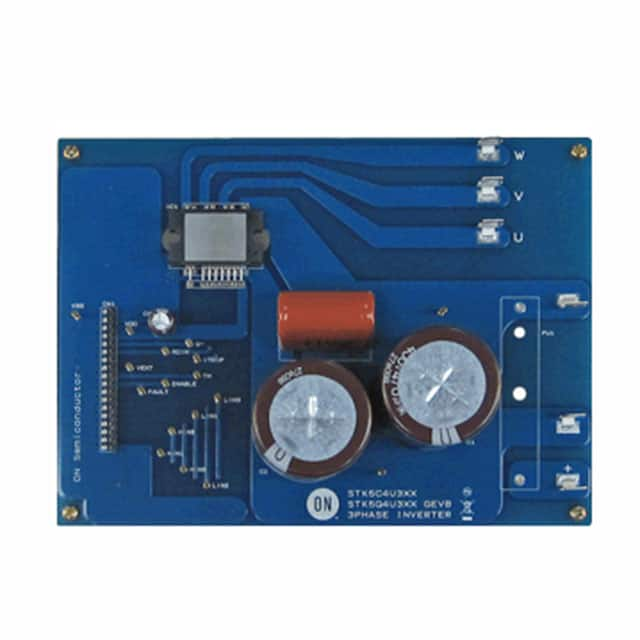 STK5Q4U352JGEVB ON Semiconductor                                                                    EVAL BOARD STK5Q4U352JG