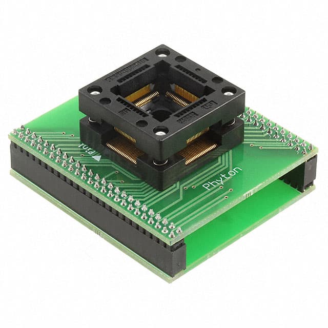 AE-Q100-PIC32-1 Phyton Inc.                                                                    SOCKET ADAPTER DIP40 TO QFP100