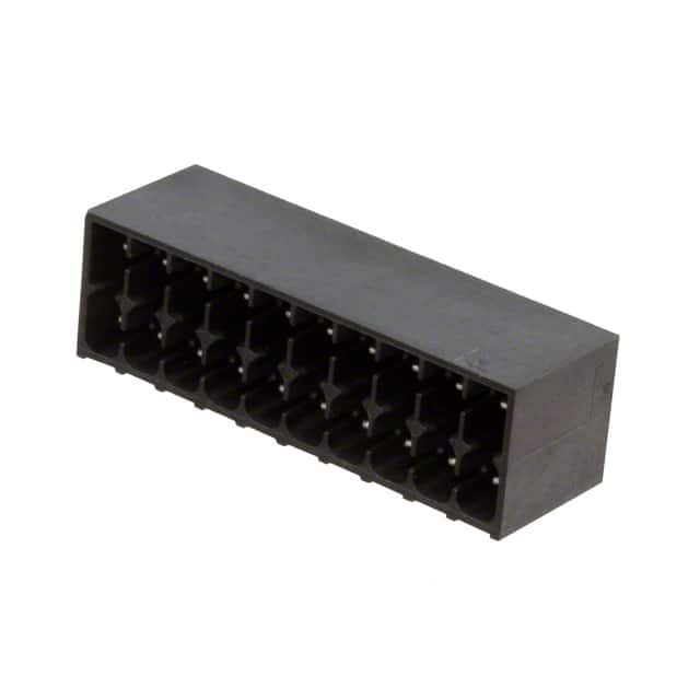 1786918 Phoenix Contact                                                                    TERM BLOCK HDR 20POS 90DEG 3.5MM