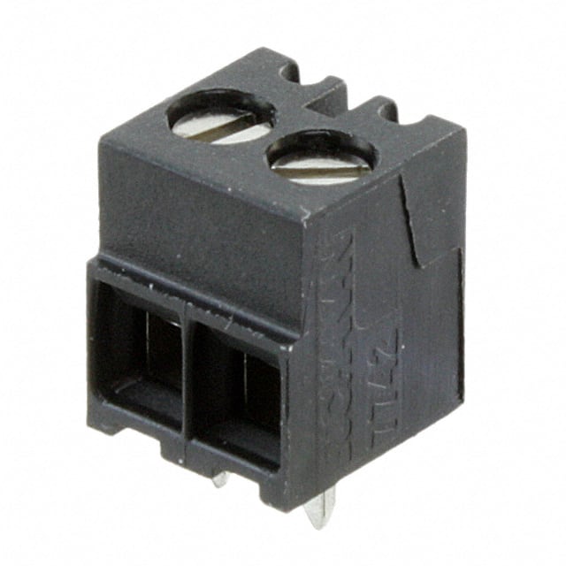 1776112-2 TE Connectivity AMP Connectors                                                                    TERM BLOCK 2POS SIDE ENTRY 3.5MM