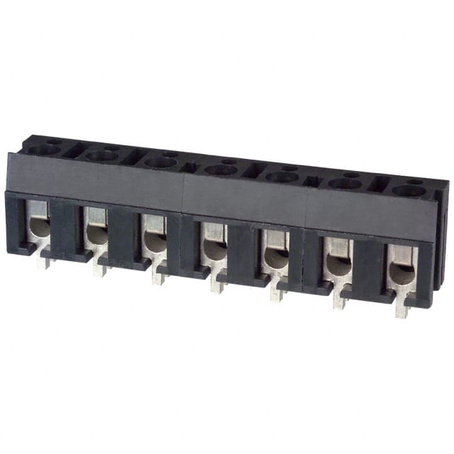 ED114/7DS On Shore Technology Inc.                                                                    TERMINAL BLOCK 7.50MM VERT 7POS