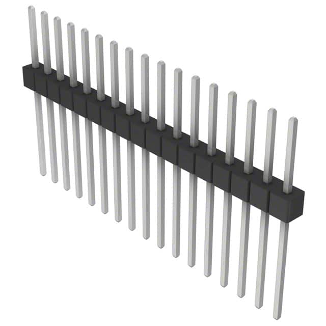 PEC17SFEN Sullins Connector Solutions                                                                    CONN HEADER .100 SINGL STR 17POS