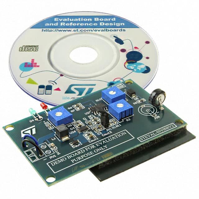 STEVAL-ISV006V2 STMicroelectronics                                                                    BOARD DEMONSTRATION SPV1040