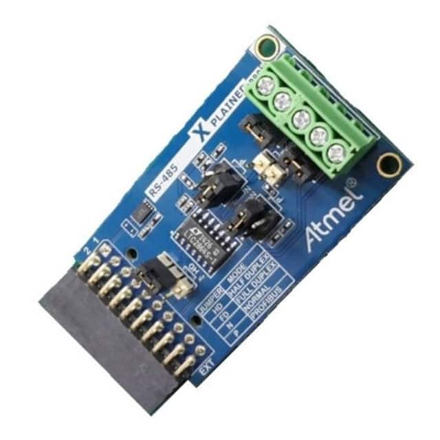 ATRS485-XPRO Microchip Technology                                                                    EXTENSION KIT FOR RS-485