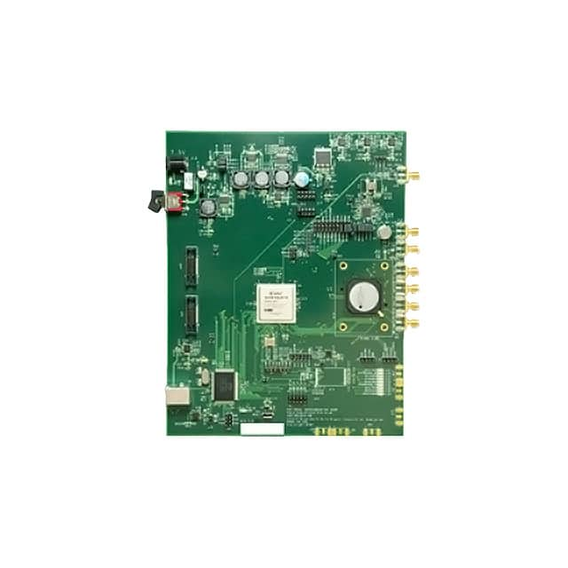 ADC12D1600RB Texas Instruments                                                                    BOARD REFERENCE ADC