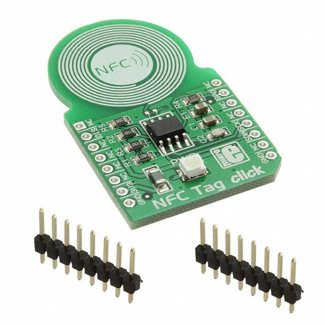 MIKROE-1726 MikroElektronika                                                                    NFC TAG CLICK