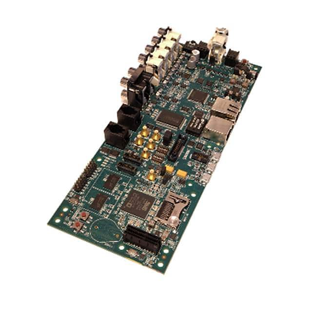 ADZS-SC589-EZBRD Analog Devices Inc.                                                                    BOARD SHARC SC58X 2158 529CSBGA