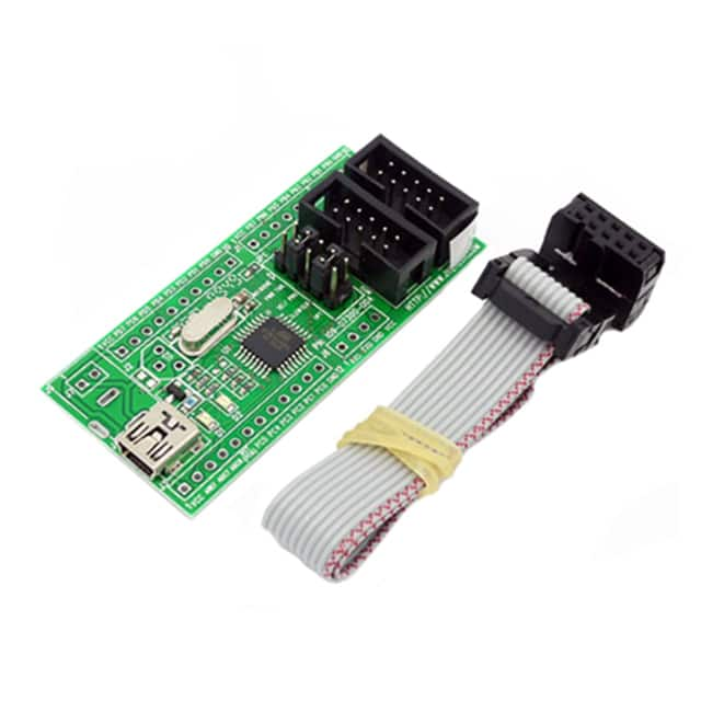 105990001 Seeed Technology Co., Ltd                                                                    AVR USB PROGRAMMER