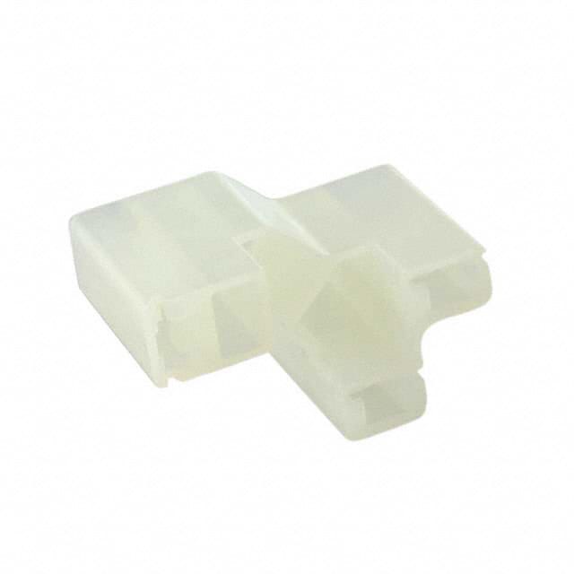 1738494-1 TE Connectivity AMP Connectors                                                                    CONN HOUSING 0.25 3POS NATURAL