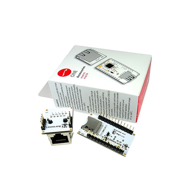 D000102 Arduino                                                                    LININO ONE ACCESSORIES ( DOGRJ45