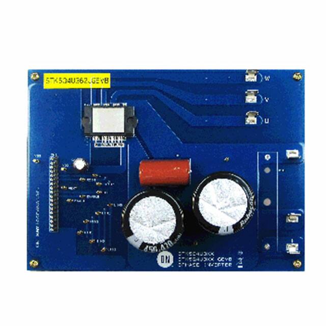 STK5Q4U362JGEVB ON Semiconductor                                                                    EVAL BOARD STK5Q4U362JG