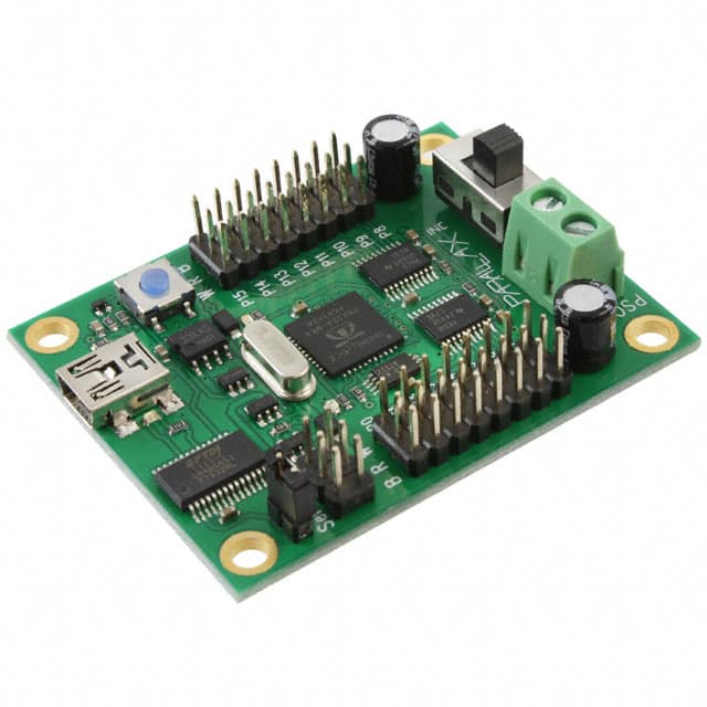 28830 Parallax Inc.                                                                    PROPELLER SERVO CONTROLLER USB